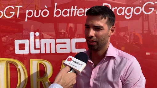 Francesco Imbimbo, Responsabile Commerciale Olimac Francesco Imbimbo, Responsabile Commerciale Olimac