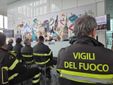 Siglata la convenzione tra Regione Piemonte e vigili del fuoco Siglata la convenzione tra Regione Piemonte e vigili del fuoco