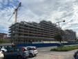 Il sopralluogo della Circoscrizione 5 in via Druento Il sopralluogo della Circoscrizione 5 in via Druento