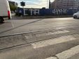 Il sopralluogo della Circoscrizione 5 in via Druento Il sopralluogo della Circoscrizione 5 in via Druento