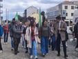 Fratoianni in visita a Moncalieri e Venaria