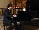 Fabrizio Sanretto, il Pianista del Buio in concerto nella Cappella Mandina di Grugliasco Fabrizio Sanretto, il Pianista del Buio in concerto nella Cappella Mandina di Grugliasco