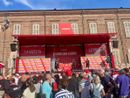 La presentazione di Torino de La Vuelta La presentazione di Torino de La Vuelta