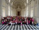 Oltre 200 persone alla Reggia di Venaria per aiutare la ricerca sul cancro