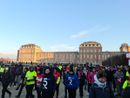 Reggia di Venaria, oltre mille camminatori partecipanti alla Mandrialooonga l’ultima Camminata Reale 2024