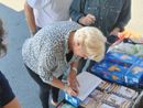 Il GOIA lancia la petizione per far ritornare il mercato del sabato in viale Buridani a Venaria Reale