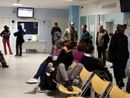 L'influenza 'affolla' i pronto soccorso degli ospedali: +7% rispetto al 2024 L'influenza 'affolla' i pronto soccorso degli ospedali: +7% rispetto al 2024