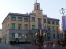 Una immagine del Palazzo Comunale di Venaria Una immagine del Palazzo Comunale di Venaria