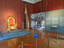 Il trono del Palazzo Reale di Napoli è di origine sabauda: la scoperta dopo il restauro a Venaria