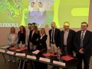 Un momento della conferenza stampa di presentazione