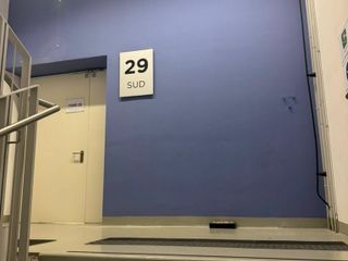 Cartelli e mancorrenti in Braille entro gennaio Cartelli e mancorrenti in Braille entro gennaio