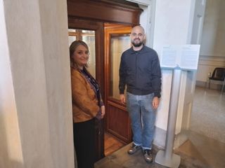 Restaurato l’ascensore della Regina Margherita alla Palazzina di Stupinigi Restaurato l’ascensore della Regina Margherita alla Palazzina di Stupinigi