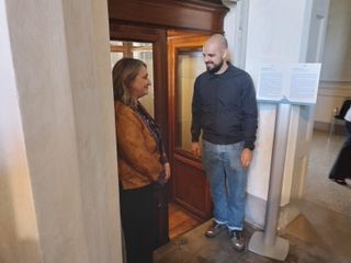 Restaurato l’ascensore della Regina Margherita alla Palazzina di Stupinigi Restaurato l’ascensore della Regina Margherita alla Palazzina di Stupinigi