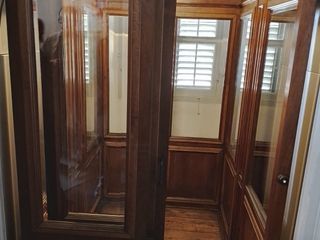 Restaurato l’ascensore della Regina Margherita alla Palazzina di Stupinigi Restaurato l’ascensore della Regina Margherita alla Palazzina di Stupinigi