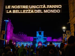 A Venaria il Natale si celebra in grande stile