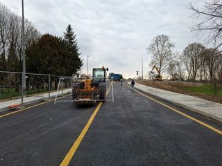 Passi avanti per il nuovo ponte sul Ceronda, a Venaria
