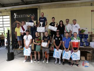 Granfondo Città di Tortona: trionfano Federico Pozzetto ed Eleonora Calvi di Coenzo Granfondo Città di Tortona: trionfano Federico Pozzetto ed Eleonora Calvi di Coenzo