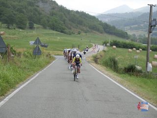 Granfondo Città di Tortona: trionfano Federico Pozzetto ed Eleonora Calvi di Coenzo
