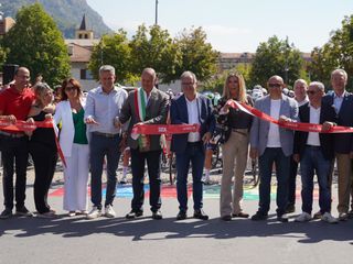 Con oggi si concludono le giornate piemontesi della Vuelta 2025 Con oggi si concludono le giornate piemontesi della Vuelta 2025