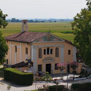 Santuario della Noce a Villanova Solaro