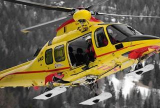 Montagna, jumper muore schiantandosi su una parete rocciosa in provincia Brescia
