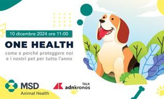 One health: come e perché proteggere noi e i pet tutto l’anno, domani il talk Adnkronos