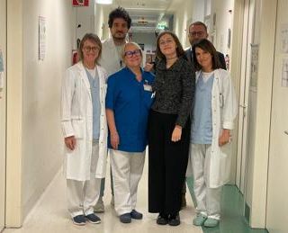 Un cerotto microinfusore per il diabete, prima italiana a Legnano
