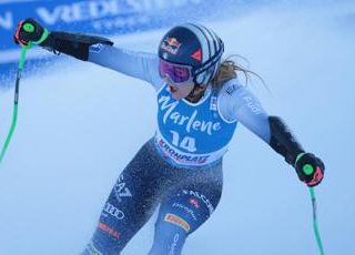 Sci, Goggia al rientro: &quot;Ora sto bene e non ho paura. Sono ancora veloce&quot;