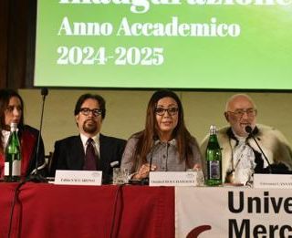 Universitas Mercatorum, inaugura il nuovo anno accademico 2024/2025