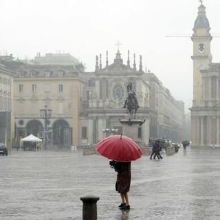 Meteo: inizio settimana piovoso, poi migliora e torna il sereno a partire da mercoledì