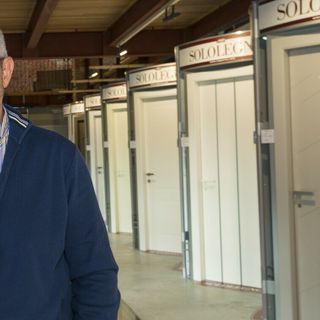 Adriano Aimar compie 70 anni: dal garage di casa al sogno diventato impresa