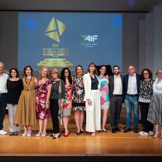 Al Sermig la cerimonia di premiazione della IX edizione del PEF, il Premio Eccellenza Formazione dell'Associazione Italiana Formatori