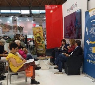 Al TTG di Rimini anche l'ATL del Cuneese e Cuneo "Città Alpina 2024" (Video)