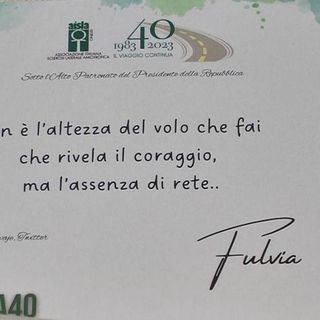 Malattie rare, Aisla, tante istituzioni per i 40 anni dell’Associazione vicina alle persone con Sla