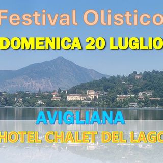 In armonia sul lago: il Festival Olistico di Avigliana promette una giornata di benessere e crescita personale
