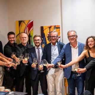 L’Hostaria del Viale di Albenga chiude il ciclo delle “Cene in Nero” del 2025