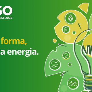 In ogni forma, la giusta energia: eVISO porta eccellenze e associazioni del territorio sul palcoscenico di Cheese 2025