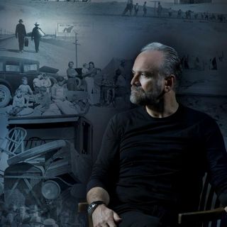Massimo Popolizio porta il capolavoro di Steinbeck a Sanremo: venerdì al Casinò va in scena "Furore"