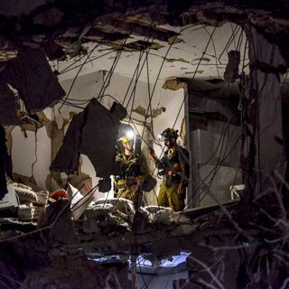 Israele, 8 morti e 300 feriti per attacco iraniano nella notte