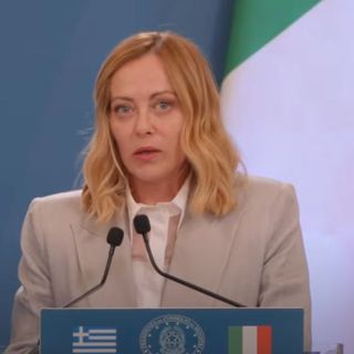 Salute, Meloni “Per Governo fondamentale investire su prevenzione”