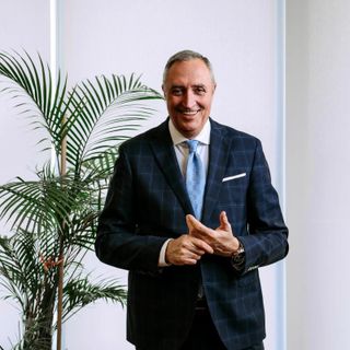Presidente di Nova Coop Ernesto Dalle Rive.