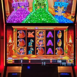 Jackpots  e incassi record a ottobre al casinò di Sanremo