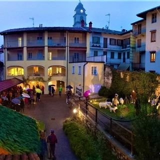 Presepe Gigante di Marchetto, a Valdilana nel biellese: 200 figure a grandezza naturale per le vie e piazzette di Mosso