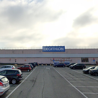 A ottobre chiude il punto vendita Decathlon di Venaria