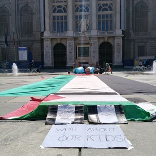 Mercoledì in Piemonte si torna a scuola, i docenti: &quot;Un minuto di silenzio per Gaza&quot;