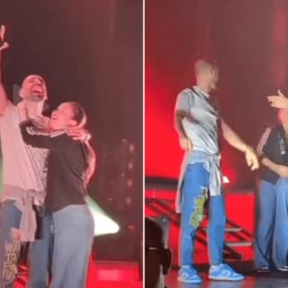 Alcuni momenti della serata di Venaria