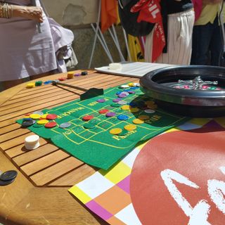 Presidio contro il gioco d'azzardo