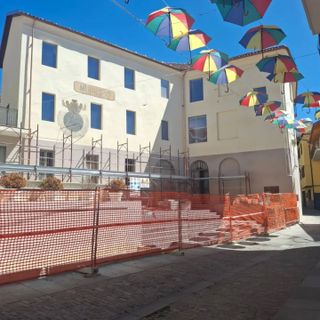 Al via il finanziamento regionale per la seconda fase dei lavori al Palazzo Molines di Giaveno