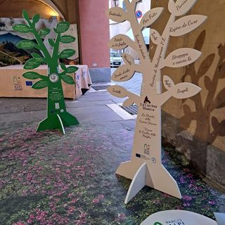 Il Parco Alpi Liguri per la nuova Comunità del Cibo della Cucina Bianca: 1° incontro all’Expo Valle Arroscia