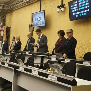 Il Consiglio regionale ha onorato la Giornata per le vittime sul lavoro